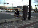 激レア露出作品07 きれいなお姉さんが路上で、駅で、街中でいけない事をしちゃいます。